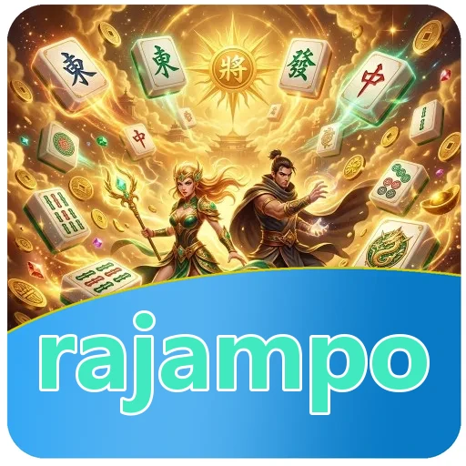 Pratinjau antarmuka aplikasi rajampo setelah terpasang (build v4.2.1)